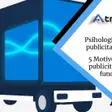 Psihologia atenției aplicată în outdoor digital, 5 motive pentru care funcționează