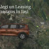 Cum să alegi un leasing auto avantajos în Iași