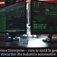 Cum ajută WinMentor Enterprise în industria automotive, gestiunea componentelor auto