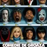 Comedie de groază