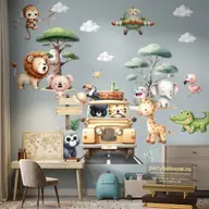 Transformarea camerei copilului: idei rapide si de efect pentru un decor magic