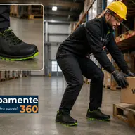 Descopera pantofii de protectie IBIZA la Echipamente360.ro