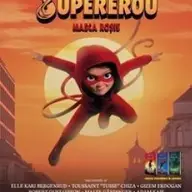 Cum să devii supererou: Masca roșie