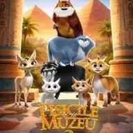 Pisicile de la muzeu 2: Comoara din Egipt