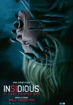 Insidious: Ei sunt printre noi