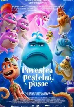Povestea peștelui posac