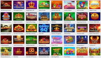 Superbet BINGO - ce opțiuni de joc ai la acest cazino online?