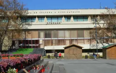 Casa de Cultura a Sindicatelor Constantin Tanase Vaslui