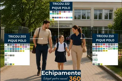 Pique Polo Malfini, tricouri polo premium cu 10% reducere la Echipamente360.ro