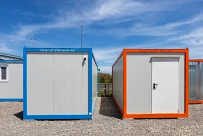 Containere de depozitare. Cum asiguri protecția echipamentelor și materialelor