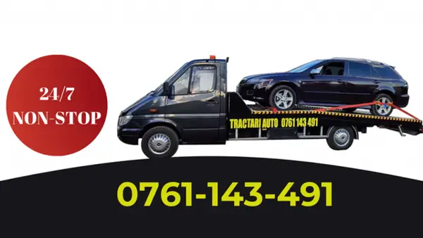 Tractari auto Girotrac