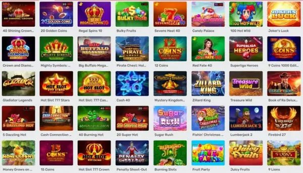 Superbet BINGO - ce opțiuni de joc ai la acest cazino online?