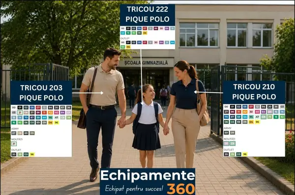 Pique Polo Malfini, tricouri polo premium cu 10% reducere la Echipamente360.ro