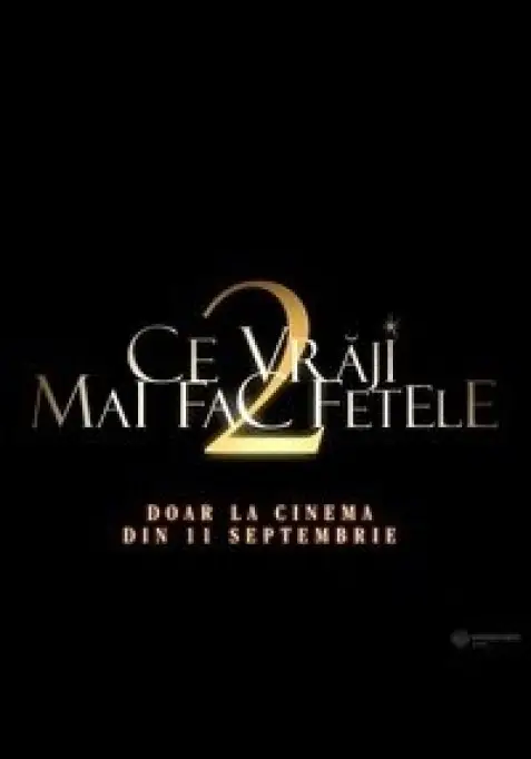 Ce vrăji mai fac fetele 2