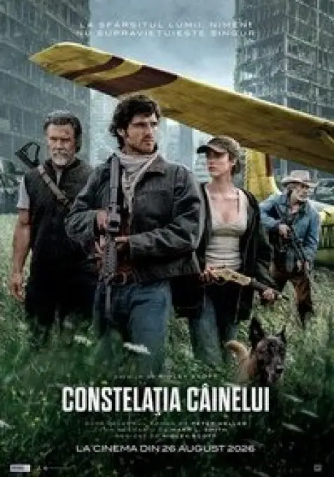 Constelația câinelui
