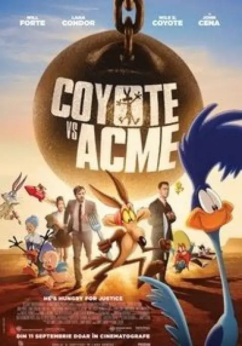 Coyote vs. Acme
