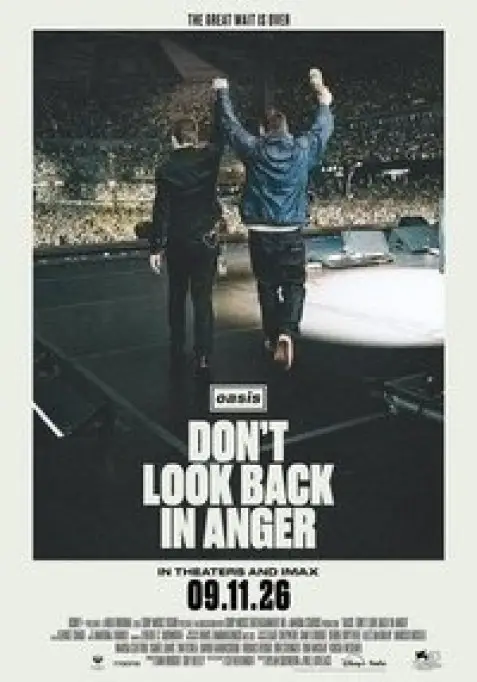Don't Look Back in Anger