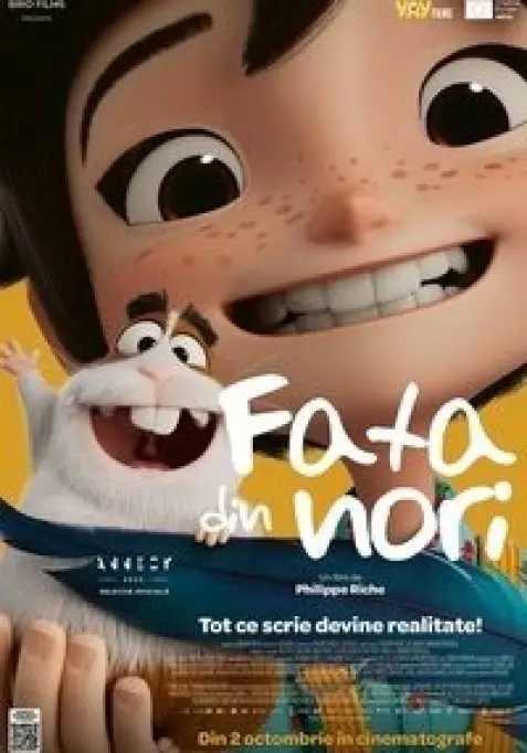 Fata din nori