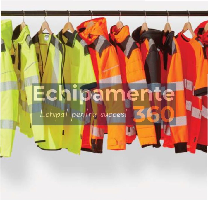 Echipamente de protectie omologate disponibile pe Echipamente360.ro