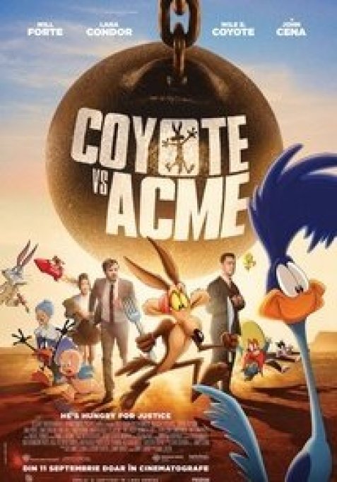 Coyote vs. Acme