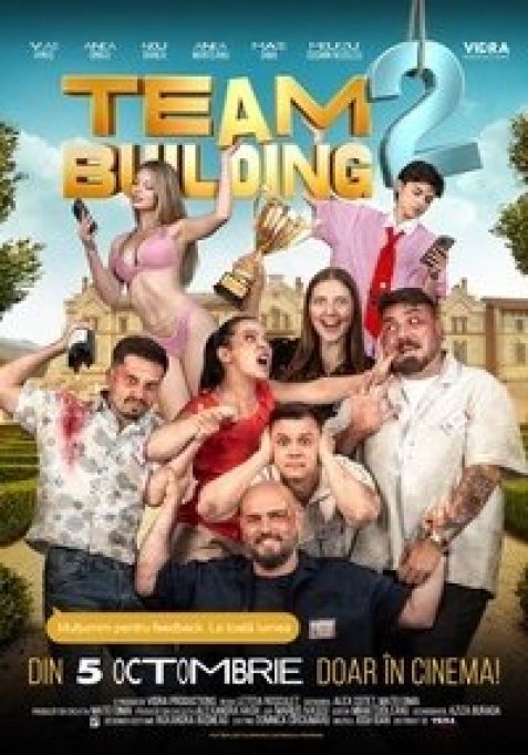 Teambuilding 2